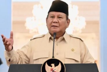 Presiden Prabowo Resmi Hapus Tunjangan Anggota DPR dan Nonaktifkan Sejumlah Wakil Rakyat