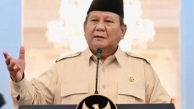 Presiden Prabowo Resmi Hapus Tunjangan Anggota DPR dan Nonaktifkan Sejumlah Wakil Rakyat