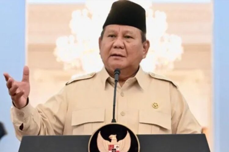 Presiden Prabowo Resmi Hapus Tunjangan Anggota DPR dan Nonaktifkan Sejumlah Wakil Rakyat