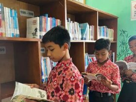Prestasi Membanggakan Blora Perpustakaan Lentera Raih Predikat Perpustakaan Terbaik Tingkat Nasional
