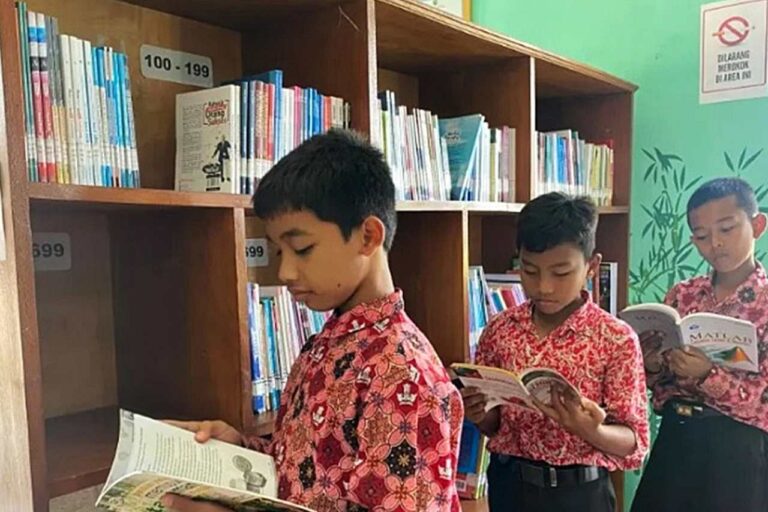 Prestasi Membanggakan Blora Perpustakaan Lentera Raih Predikat Perpustakaan Terbaik Tingkat Nasional