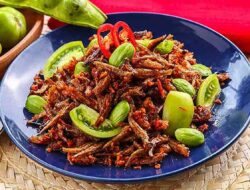 Resep Oseng Teri Petai Hidangan Harian Praktis dan Nikmat Khas Nusantara