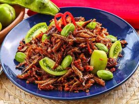 Resep Oseng Teri Petai Hidangan Harian Praktis dan Nikmat Khas Nusantara