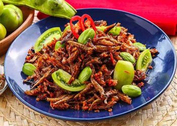 Resep Oseng Teri Petai Hidangan Harian Praktis dan Nikmat Khas Nusantara