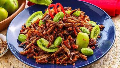 Resep Oseng Teri Petai Hidangan Harian Praktis dan Nikmat Khas Nusantara