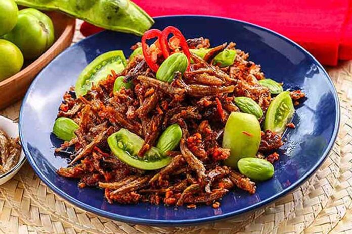 Resep Oseng Teri Petai Hidangan Harian Praktis dan Nikmat Khas Nusantara