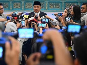 Reshuffle Kabinet Merah Putih 4 Menteri Dilantik dan 1 Kementerian Baru Dibentuk