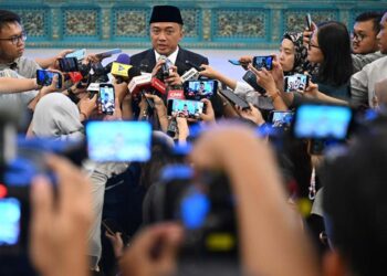 Reshuffle Kabinet Merah Putih 4 Menteri Dilantik dan 1 Kementerian Baru Dibentuk