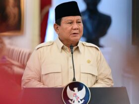Sikapi Demo di RI Presiden Prabowo Aspirasi Damai Dihormati Tindakan Anarki Akan Ditindak Tegas