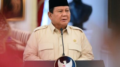 Sikapi Demo di RI Presiden Prabowo Aspirasi Damai Dihormati Tindakan Anarki Akan Ditindak Tegas