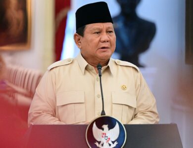 Sikapi Demo di RI Presiden Prabowo Aspirasi Damai Dihormati Tindakan Anarki Akan Ditindak Tegas