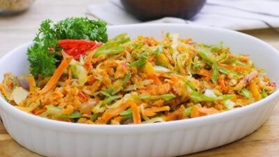 Simple Mudah Dibuat Anak Kos: Resep Orak-arik Wortel Tempe Praktis dan Bergizi