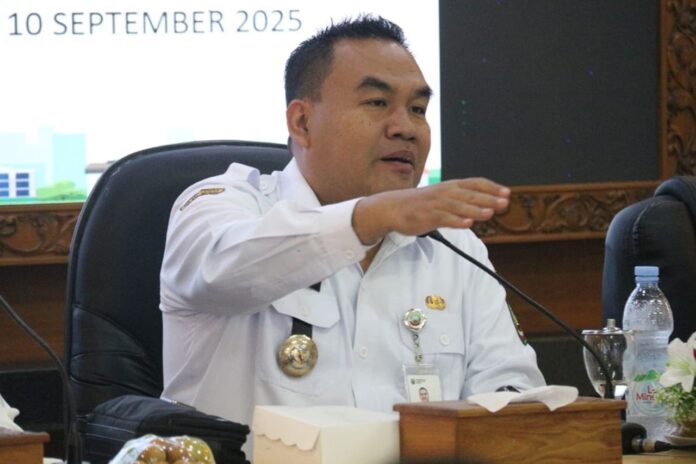 Stop Flexing Bupati Minta ASN Blora Bijak Bermedsos