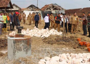 Sumur Minyak Gandu Dinyatakan Aman Status Tanggap Darurat Dicabut