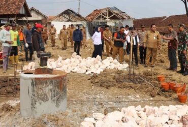 Sumur Minyak Gandu Dinyatakan Aman Status Tanggap Darurat Dicabut