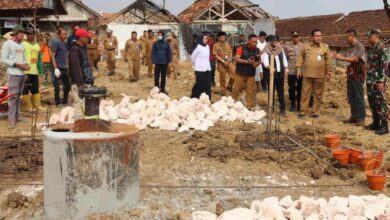 Sumur Minyak Gandu Dinyatakan Aman Status Tanggap Darurat Dicabut