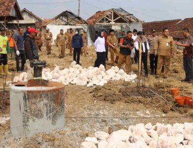 Sumur Minyak Gandu Dinyatakan Aman Status Tanggap Darurat Dicabut