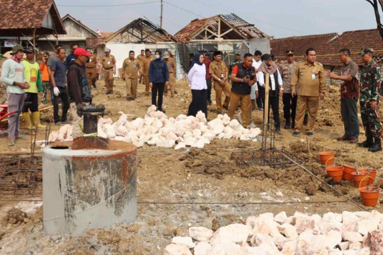 Sumur Minyak Gandu Dinyatakan Aman Status Tanggap Darurat Dicabut