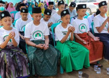 Sunatan Massal di Ponpes Al-Ittihad Cepu Akan Diikuti 30 Peserta