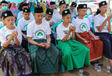 Sunatan Massal di Ponpes Al-Ittihad Cepu Akan Diikuti 30 Peserta