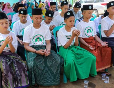 Sunatan Massal di Ponpes Al-Ittihad Cepu Akan Diikuti 30 Peserta