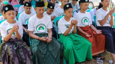 Sunatan Massal di Ponpes Al-Ittihad Cepu Akan Diikuti 30 Peserta