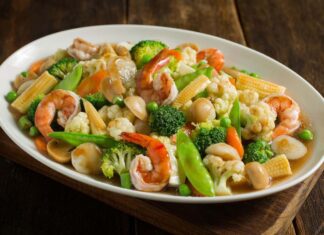 Tumis Capcay Sederhana Anti Gagal Ala Anak Kos yang Wajib Dicoba