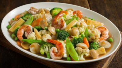 Tumis Capcay Sederhana Anti Gagal Ala Anak Kos yang Wajib Dicoba