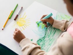 10 Ide Permainan Edukatif untuk Dukung Tumbuh Kembang Anak di Rumah