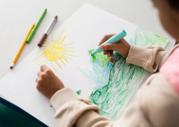 10 Ide Permainan Edukatif untuk Dukung Tumbuh Kembang Anak di Rumah