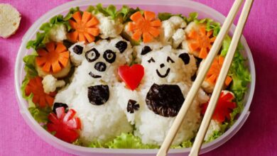 5 Ide Bekal Anak Sehat dengan Kombinasi Sayur yang Lezat