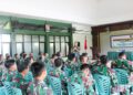 Bojonegoro Wujudkan Pertahanan Wilayah Terpadu, Kodim 0813 Gelar Pembinaan RTRW Hanrat 2025