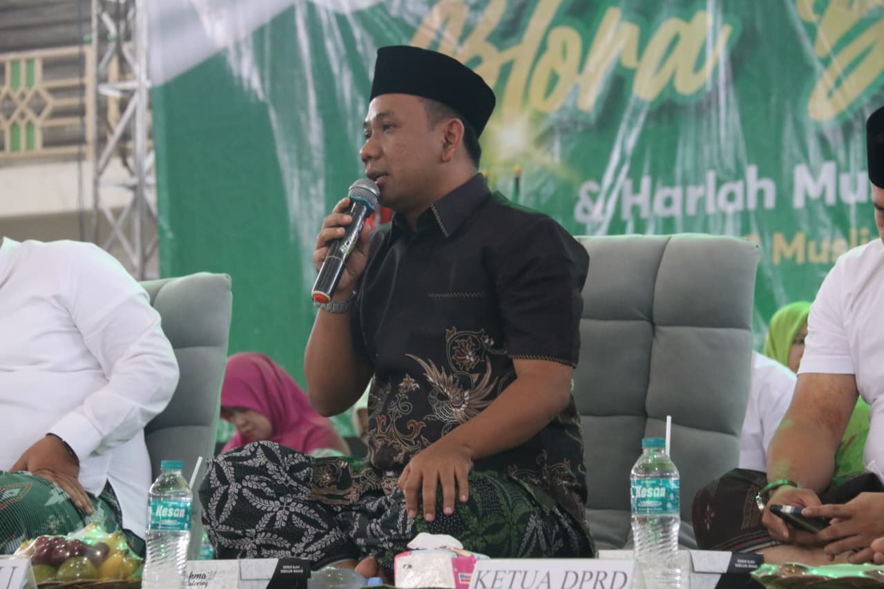 Dukungan Penuh Pemerintah dan DPRD untuk Muslimat NU Blora di Harlah ke-79