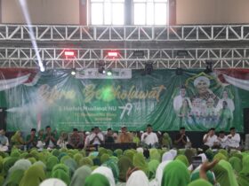 Harlah ke-79 Muslimat NU Blora Bukti Peran Strategis Perempuan Dalam Membangun Daerah