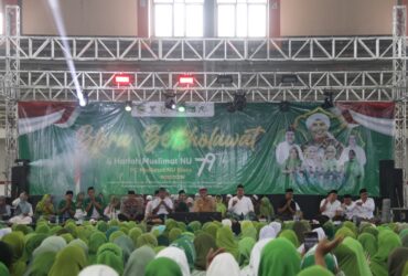 Harlah ke-79 Muslimat NU Blora Bukti Peran Strategis Perempuan Dalam Membangun Daerah