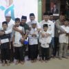 Haru Saat Bupati Blora Ajak Jamaah Peluk Anak Yatim di Acara Gastra