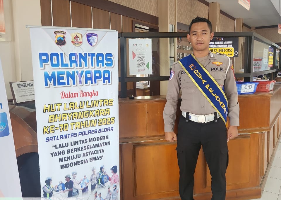 UPPD Samsat Cepu "Jemput Bola" Percepat Layanan dan Tingkatkan PAD Blora