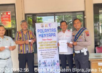Samsat Cepu dan Honda Abadi Motor Beri Voucher Servis 50% untuk Wajib Pajak