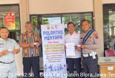 Samsat Cepu dan Honda Abadi Motor Beri Voucher Servis 50% untuk Wajib Pajak
