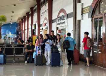 KAI Daop 4 Semarang Imbau Penumpang Jaga Ketat Barang Bawaan