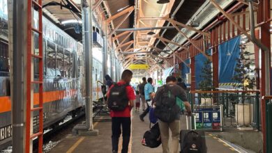 KAI Daop 4 Semarang Larangan Bawa Barang Berbahaya