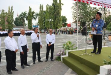 Kisah Haru di Balik Pelantikan 1.535 PPPK Blora Dari Pengabdi 20 Tahun Hingga yang Hampir Pensiun