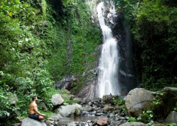 Ingin Liburan Akhir Tahun? Yuk, Temukan Ketenangan di Desa Wisata Les, Buleleng, Bali