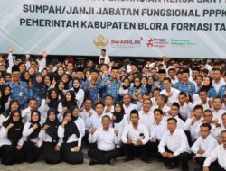 PPPK Blora Tahap II Resmi Diangkat Kontrak 5 Tahun dengan Evaluasi Kinerja Tahunan