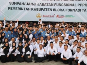 PPPK Blora Tahap II Resmi Diangkat Kontrak 5 Tahun dengan Evaluasi Kinerja Tahunan