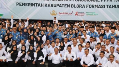 PPPK Blora Tahap II Resmi Diangkat Kontrak 5 Tahun dengan Evaluasi Kinerja Tahunan