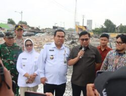 Pasar Ngawen Blora Dibangun Kembali dengan Anggaran Rp38 Miliar Dimulai November 2025