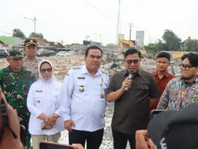 Pasar Ngawen Blora Dibangun Kembali dengan Anggaran Rp38 Miliar Dimulai November 2025