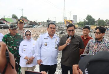 Pasar Ngawen Blora Dibangun Kembali dengan Anggaran Rp38 Miliar Dimulai November 2025