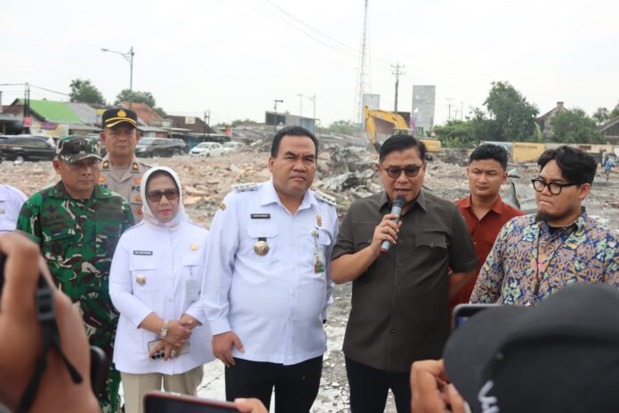 Pasar Ngawen Blora Dibangun Kembali dengan Anggaran Rp38 Miliar Dimulai November 2025